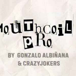 Mouth Coil Pro by Gonzalo Albiñana and CrazyJokers