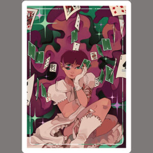 Eldra Playing Cards