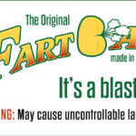 FartBag – America’s Original Fart Sound Maker