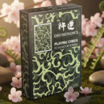 Disobedience Playing Cards by WohStudios