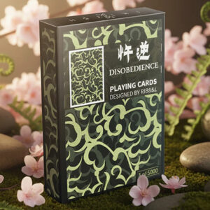 Disobedience Playing Cards by WohStudios