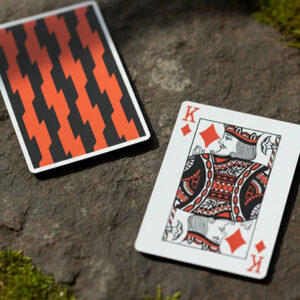 Razor Playing Cards by WohStudios