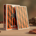 Razor Playing Cards by WohStudios