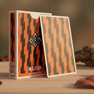 Razor Playing Cards by WohStudios