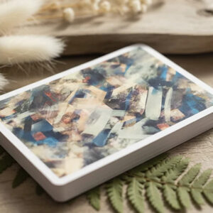 Metropolis Playing Cards by WohStudios