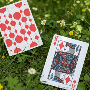 Bubble Playing Cards by WohStudios