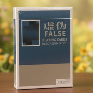 False Playing Cards by WohStudios