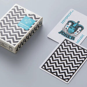 Weightless Playing Cards by WohStudios