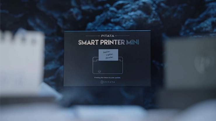 Smart Printer Mini by PITATA MAGIC
