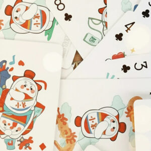 MOUTAI Red Limited Edition Playing Cards