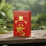 MOUTAI Red Limited Edition Playing Cards