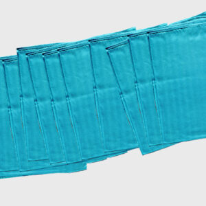 Silk 18 inch (Light Turquoise- 12 Pack) Magic by Gosh