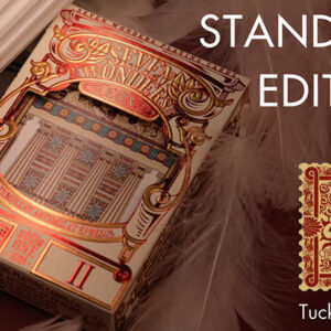 The Temple of Artemis at Ephesus Playing Cards by Room One and EON