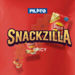 Snackzilla Spicy (Red) by Pilato