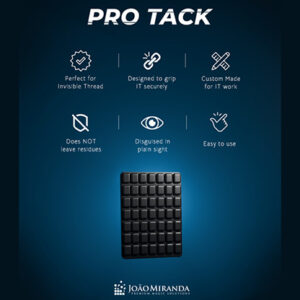 MagReel Pro Tack by João Miranda