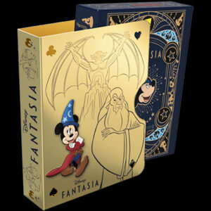 Disney Fantasia Deck with Guard