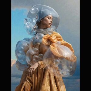 X Ray Yogi by Fraser Parker