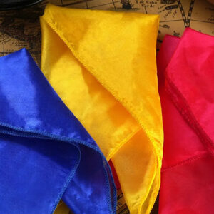 Chameleon Hanky by Hyunsoo Kim and Ethan Yip