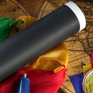 Chameleon Hanky by Hyunsoo Kim and Ethan Yip