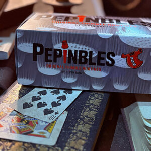 PEPINBLES: Original Thimble Routines by Pepin Banzo