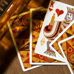 Bebemos Casino Playing Cards by theory11