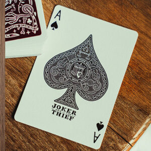 Crown: Royal Purple Edition by Joker and the Thief