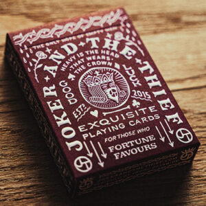 Crown: Royal Purple Edition by Joker and the Thief