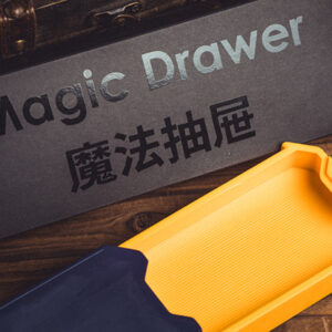 Magic Drawer by Bacon Magic