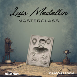 Luis Medellín – Masterclass 2026