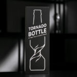 Tornado Bottle by Red Tsai and Aaron Hsing