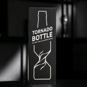 Tornado Bottle by Red Tsai and Aaron Hsing