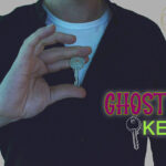Ghost Key (us quarter) by Sorcier Magic