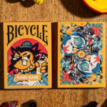 Bicycle Sari Sari (Lemonade Edition) Playing Cards