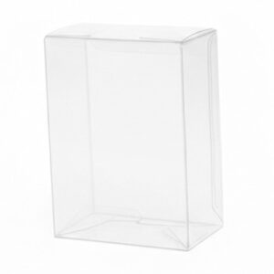 Transparent Protector 2 Decks V1 (50 Pack)