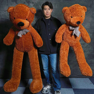 Teddy Bear Appearance (Small) by MS Magic