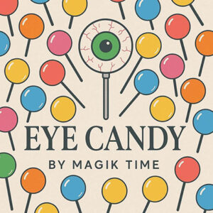 Eye Candy by Alex Aparicio
