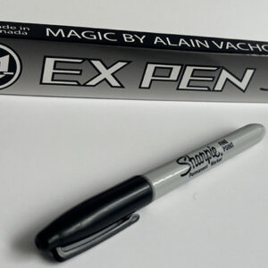 EXPEN by Alain Vachon