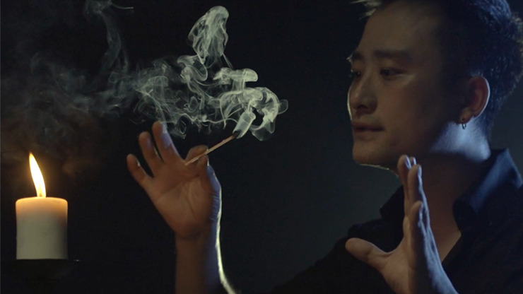 The Fire Act by Boss and Ochiu Magic - Imagen 2