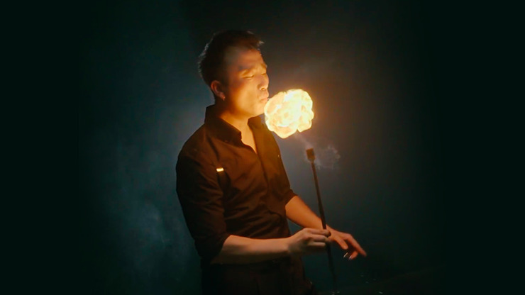 The Fire Act by Boss and Ochiu Magic - Imagen 4