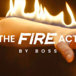 The Fire Act by Boss and Ochiu Magic