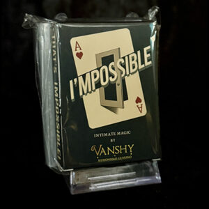 I’MPOSSIBLE by Vanshy