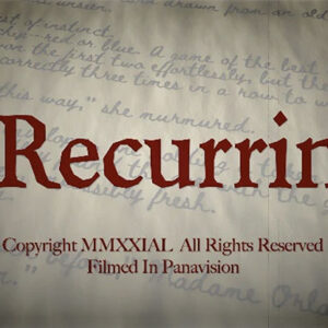 The Recurring by Dead Rebel