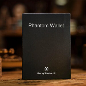 Phantom Wallet by TCC Magic (Microfiber)