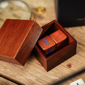 Numerology Dice by Mato and TCC Magic