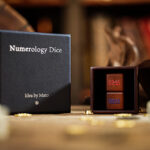 Numerology Dice by Mato and TCC Magic