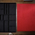 Magicians Organizer Plus Additional Pad (Red) by TCC