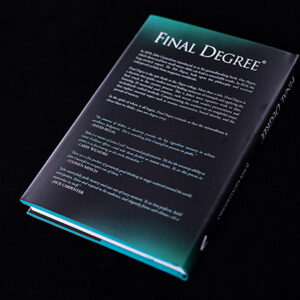 Final Degree by John Guastaferro