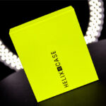 Helix Case by Jeki Yoo