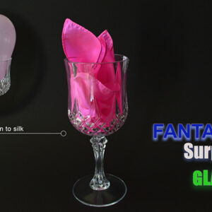 Fantastic Surprise Glass by Sorcier Magic