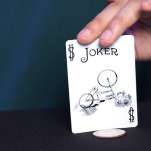 Accident by Liang Kuai & Amor Magic